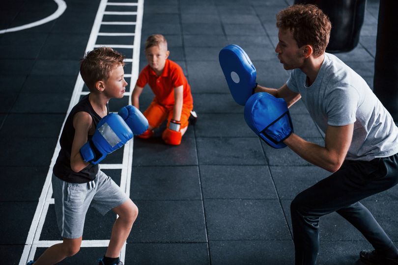 Kids Boxing Classes